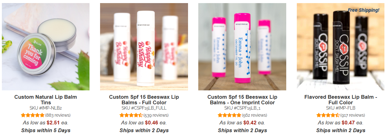 lip balm