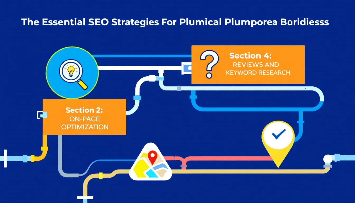 The significance of local SEO for plumbers.