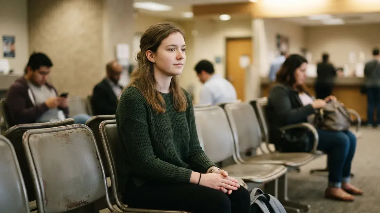 How Scholarship Travel Allowances Change What Your Visa Flight Reservation Needs to Show
