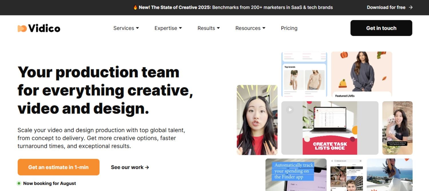 Vidico is an Australian-based video production marketing agency