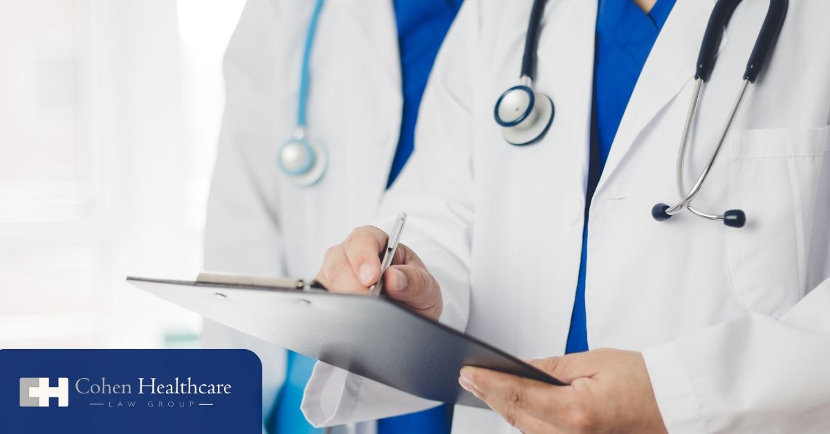 Why Should I Keep a Medical Office Compliance Checklist?