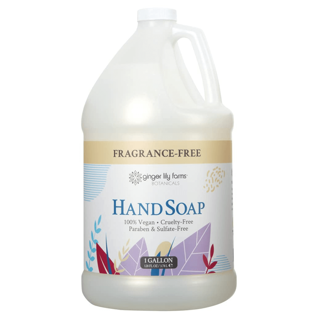 Ginger Lily Farms Botanicals Liquid Hand Soap