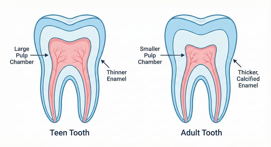 Is It Safe for Teenagers to Whiten Their Teeth