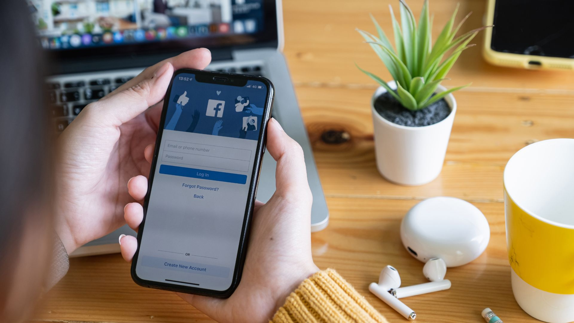 Targeting for a Church Facebook Page