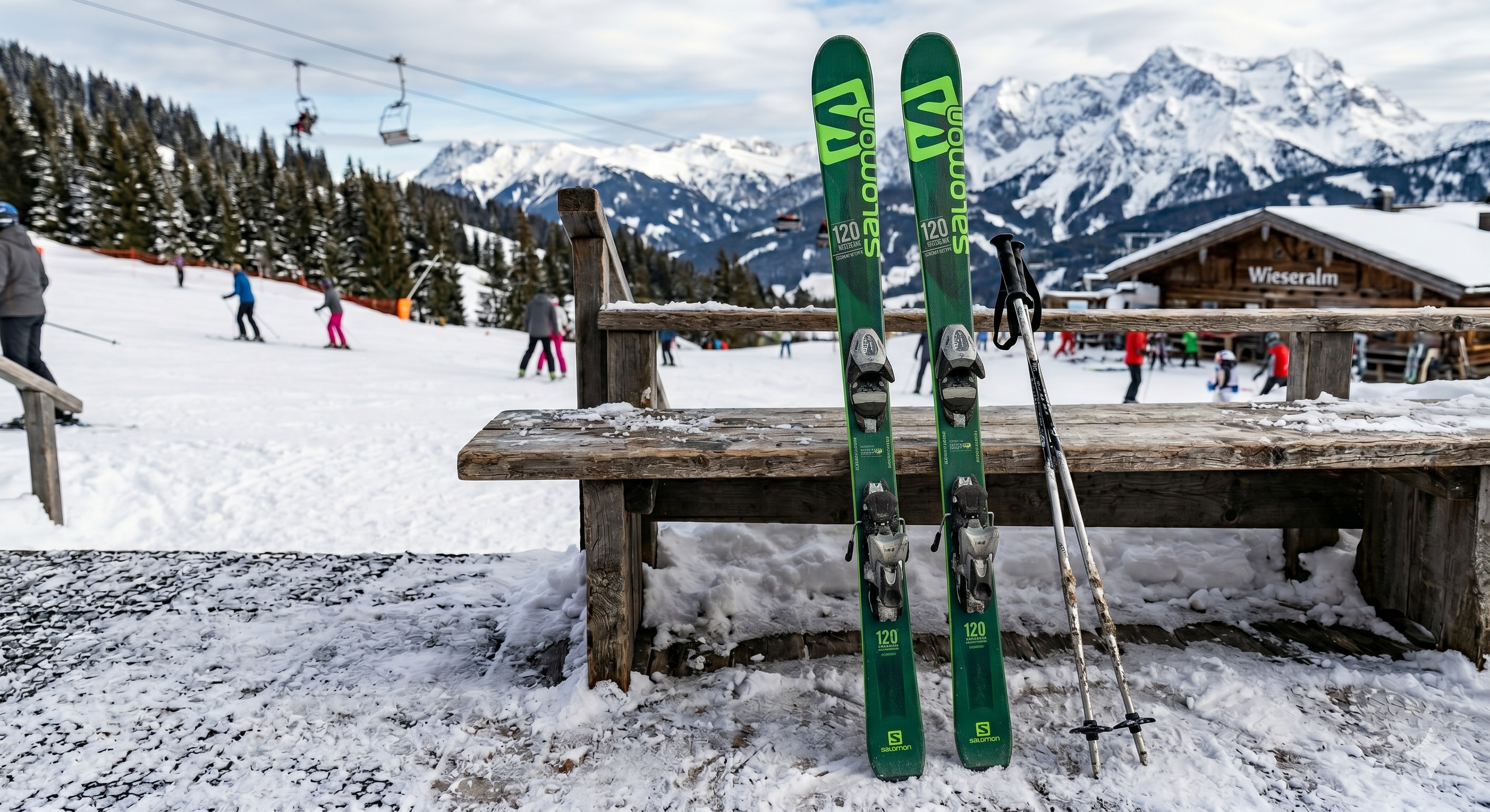 Kinderski 120 cm – kaufen, leihen oder teilen?