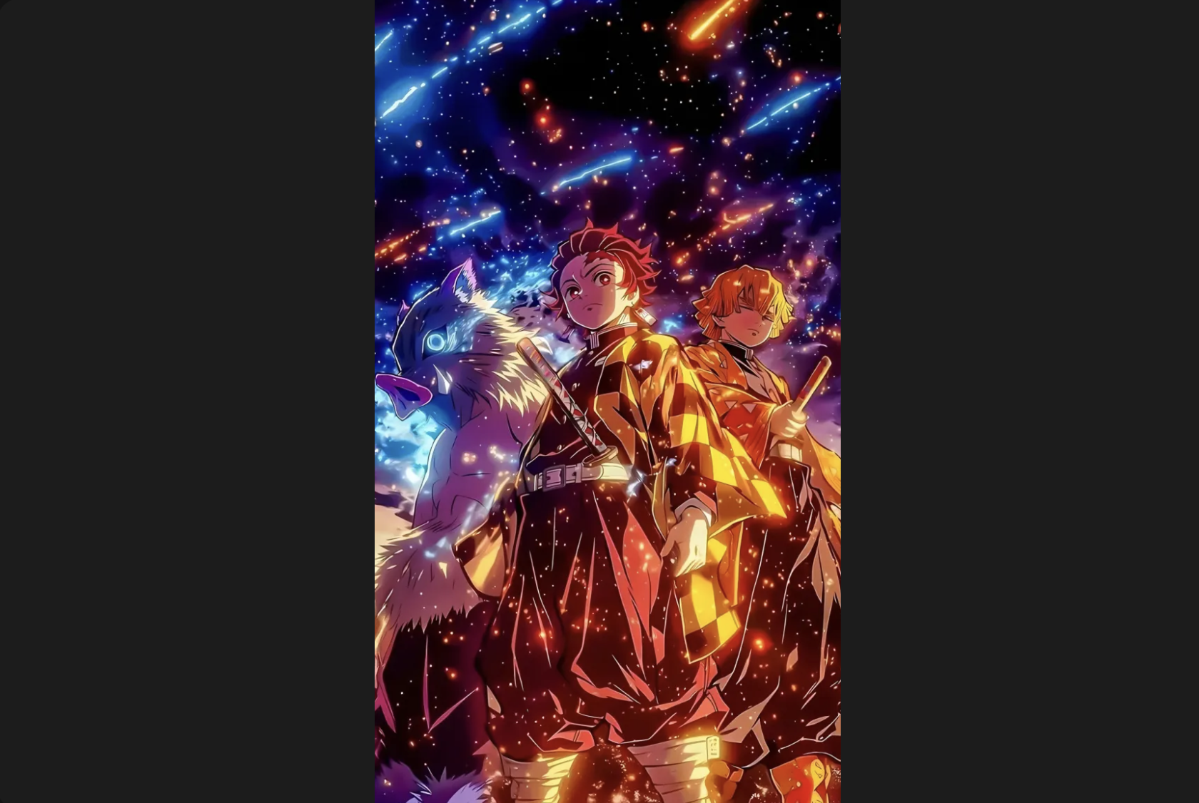 demon slayer wallpaper for phone