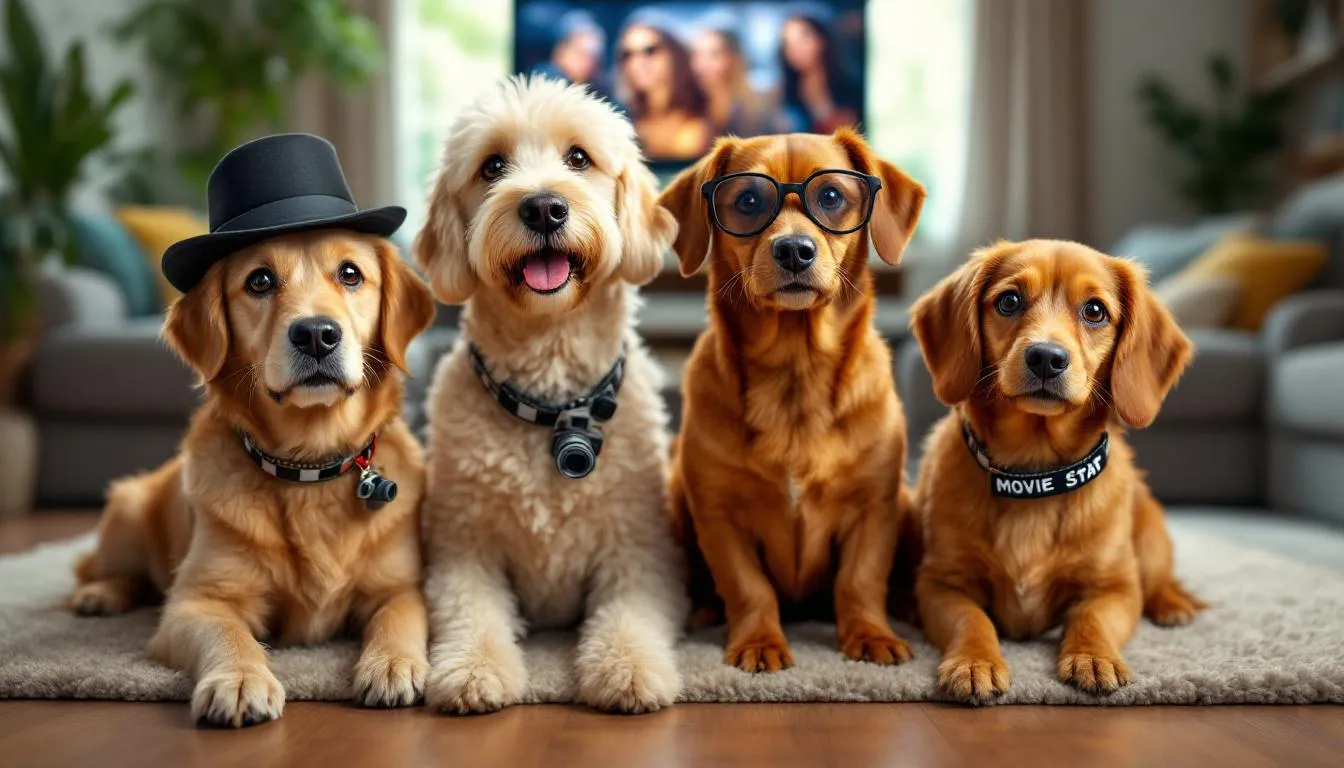 dog names from movies