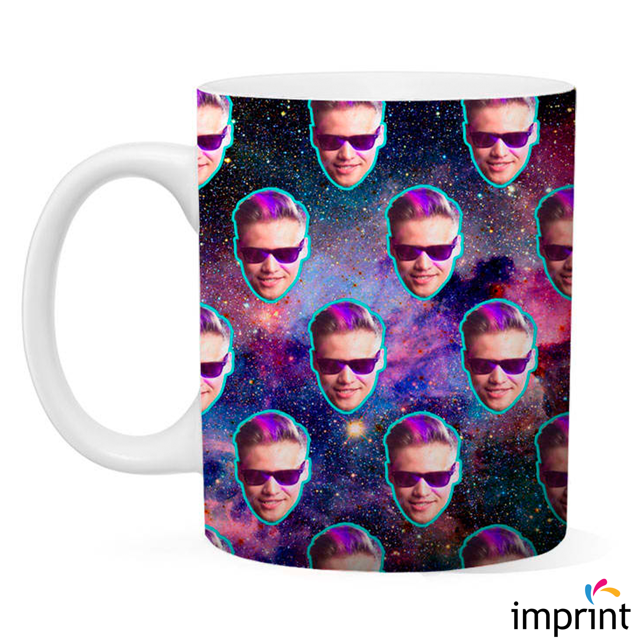 dad photo mug