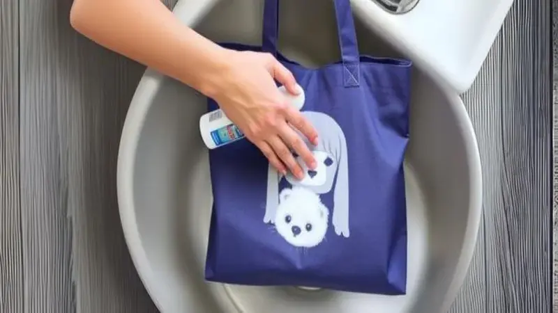 caring for your customized canvas bags