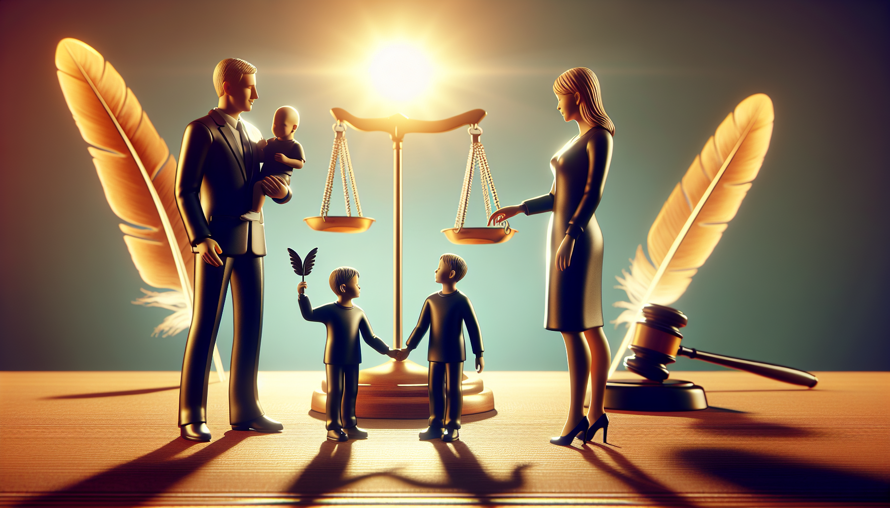 family law matters: child custody