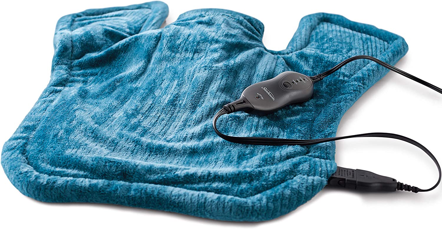 7 Best Shoulder and Neck Heating Pads in 2023