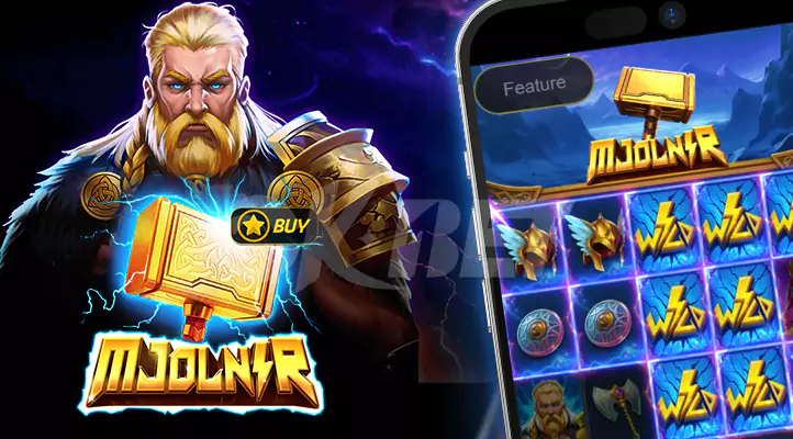 mjolnir demo slot