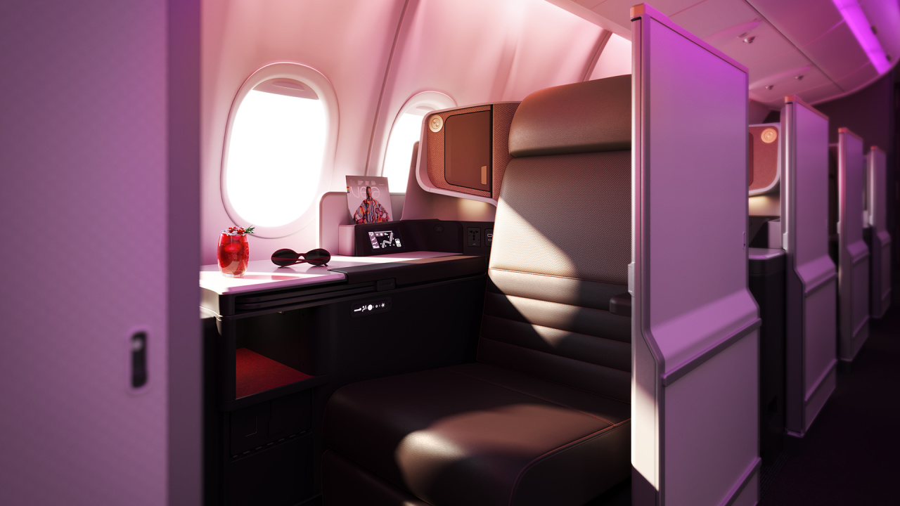 How to Get a Free Upgrade on Virgin Atlantic