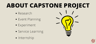 Labor and delivery capstone ideas