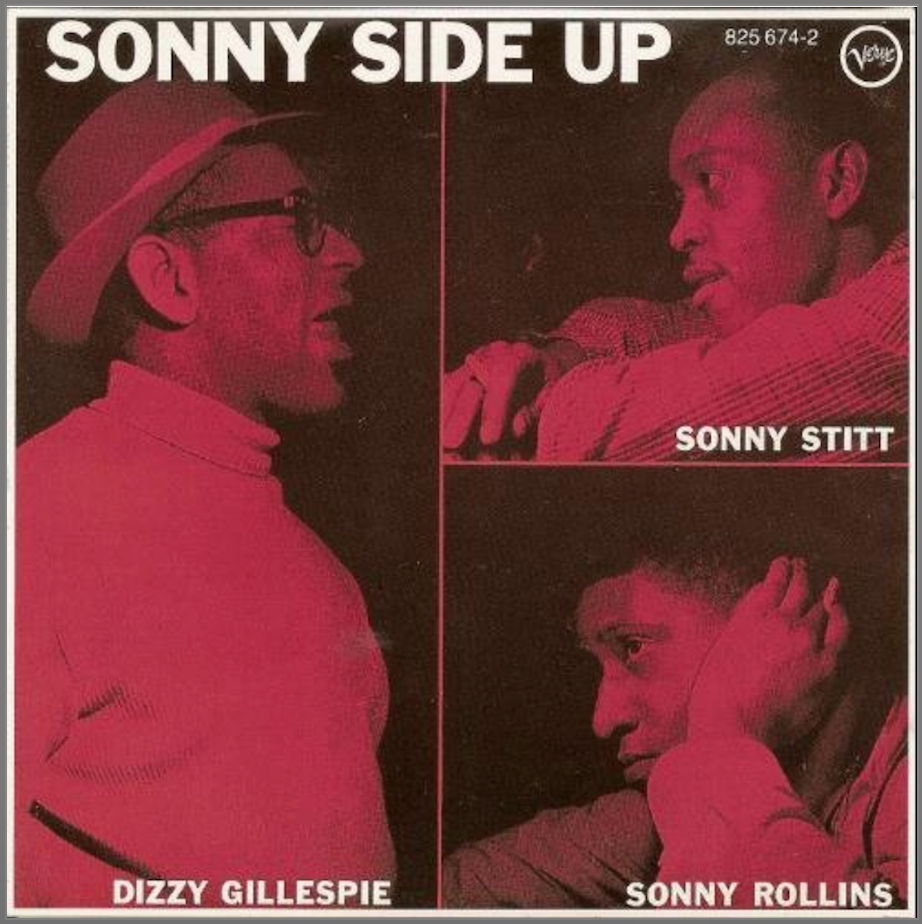 Sonny Side Up Album Art