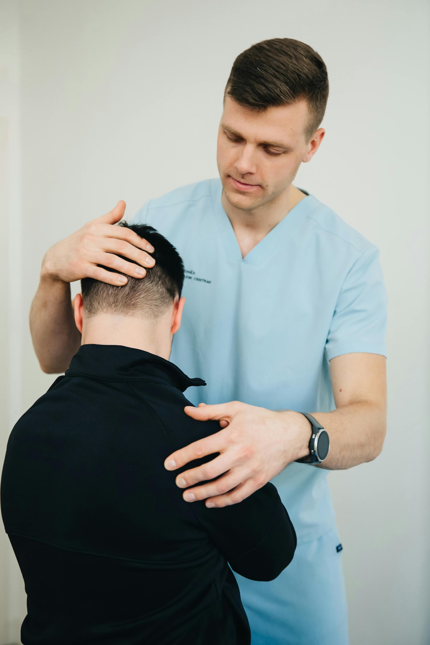 spinal manipulation, chiropractic adjustments