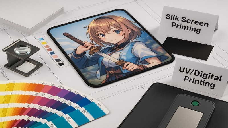 Design Requirements for OEM Mouse Pads