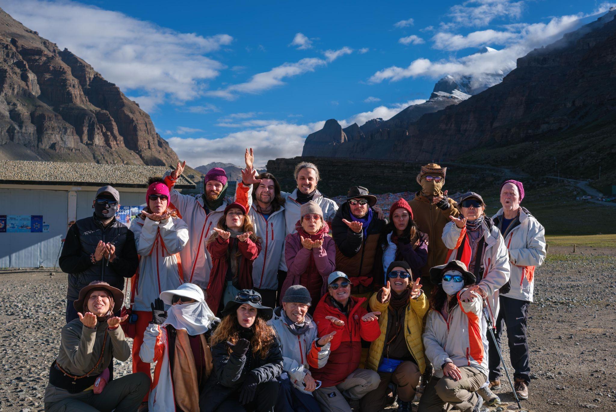 Tibet tour