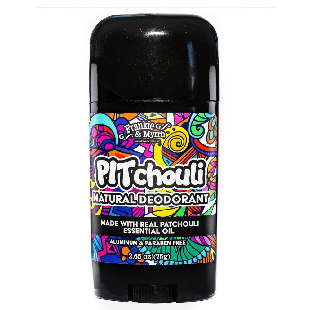 PITchouli Natural Patchouli Deodorant