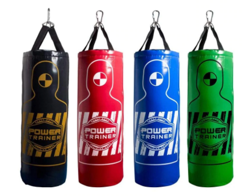 POWER TRAINER PUNCHING BAG XL for your home gym essentials