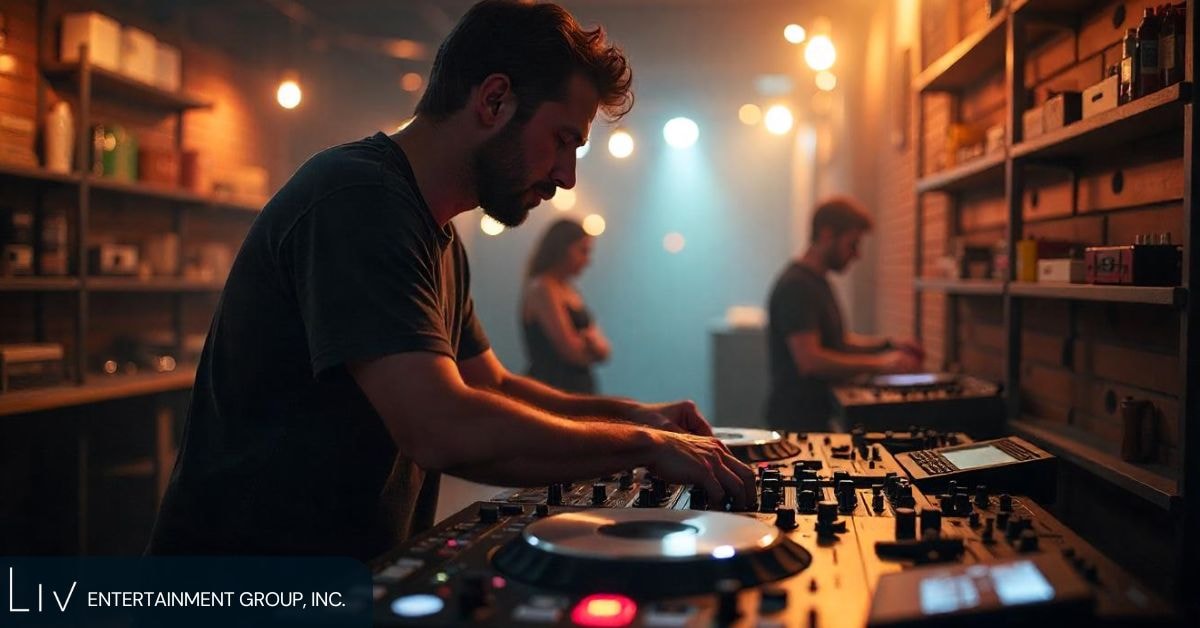 Where to Rent DJ Equipment