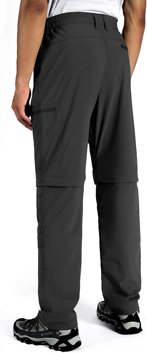 5 Best Convertible Hiking Pants Legacy Terra