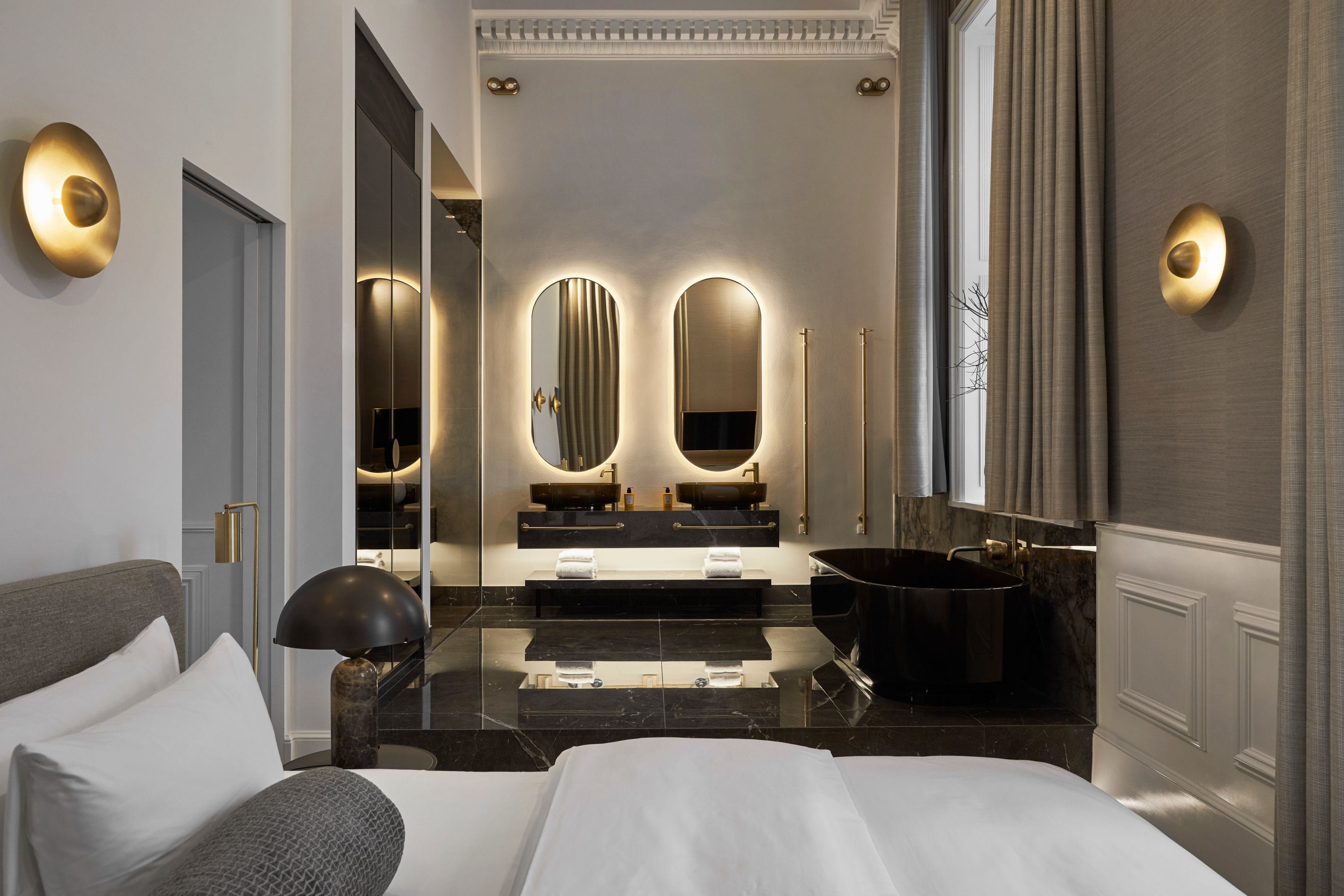 Camilla van den Tempel's Park Lane Copenhagen Deluxe Suite