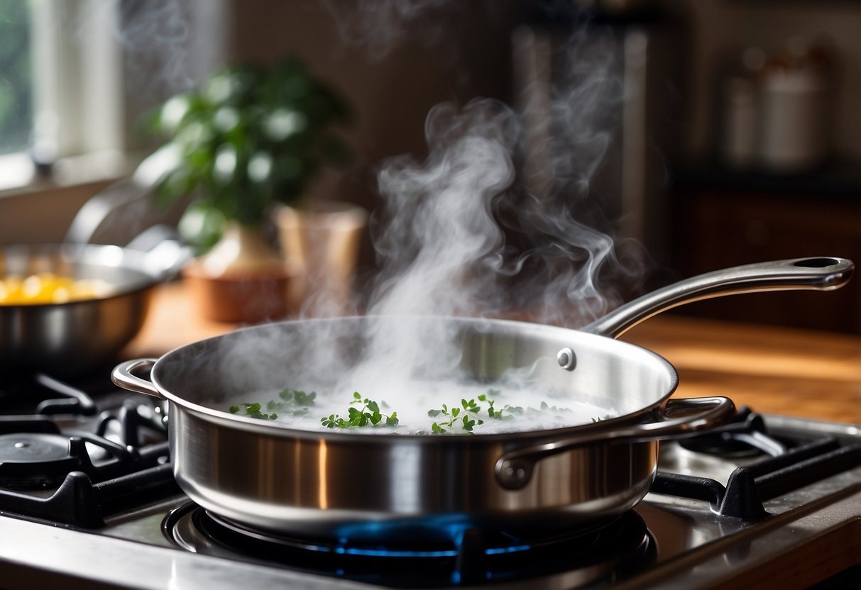 Moist Heat Cooking Methods