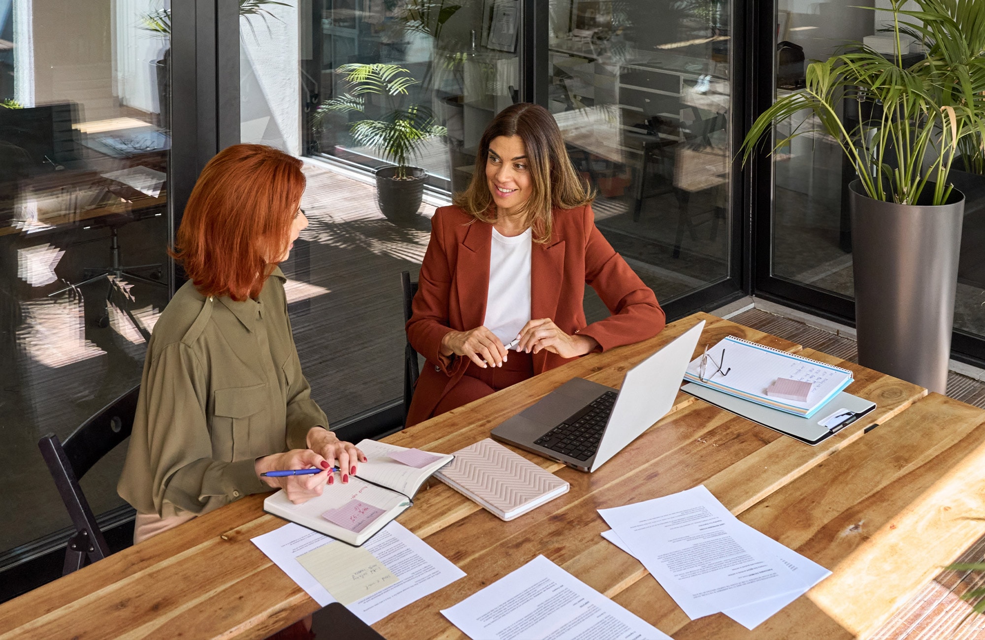 Insurance agency