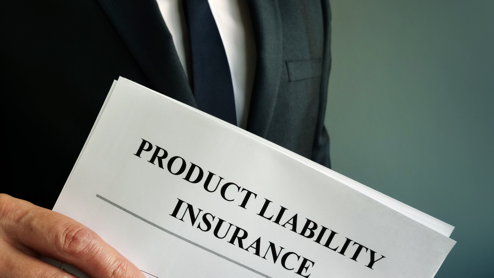 Benefits of manufacturing liability insurance