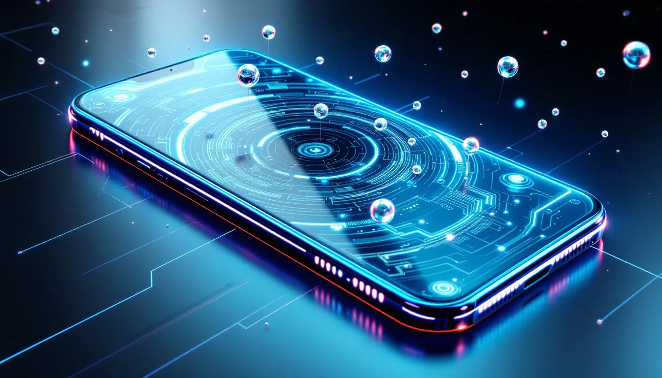 Die Akkulaufzeit und Ladeoptionen des iPhone 16 Pro.
