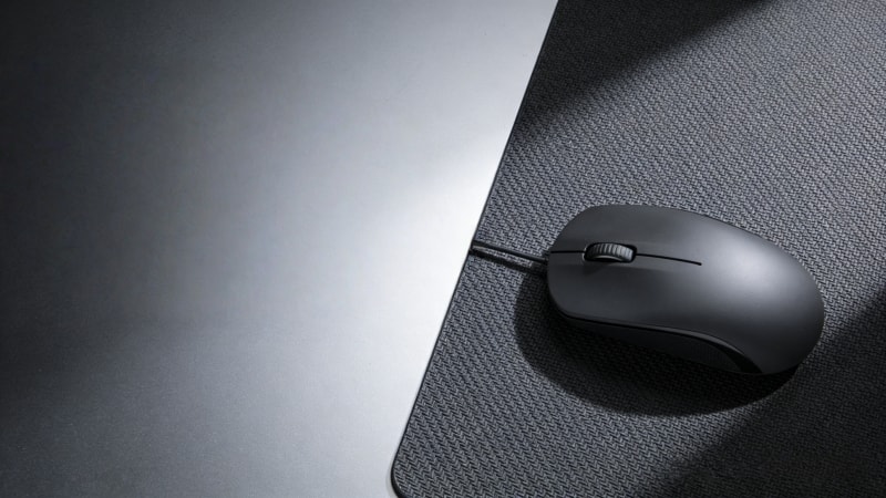 Mouse Pad Types by Surface Texture