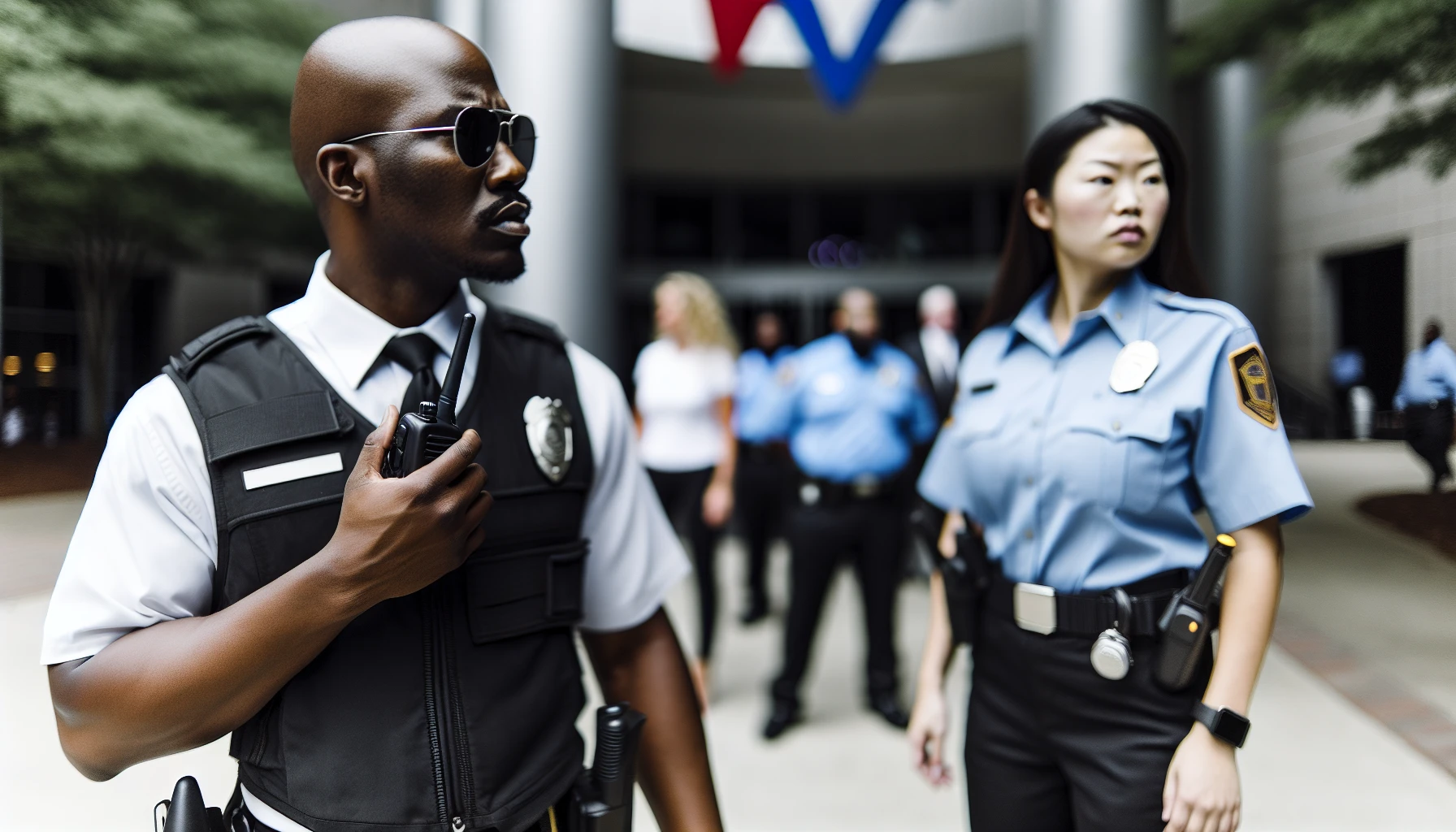 Armed and unarmed security guards providing protection in Atlanta, GA