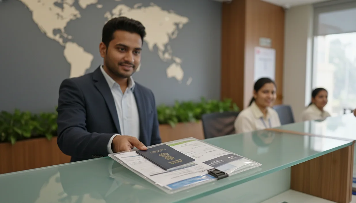 What Visa Officers Really Look For From India: Build A File That Feels Real with Dummy Ticket