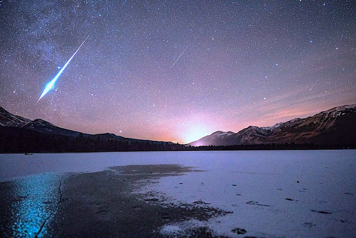 Park Planetarium, Jasper National Park