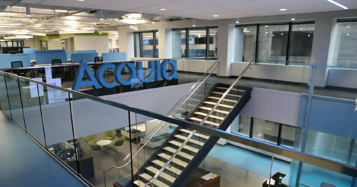 Acquia, national security provider to public sector