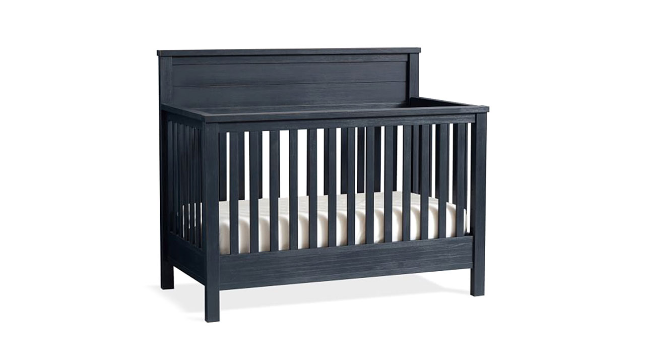 Pottery Barn Charlie 4-in-1 Convertible Crib