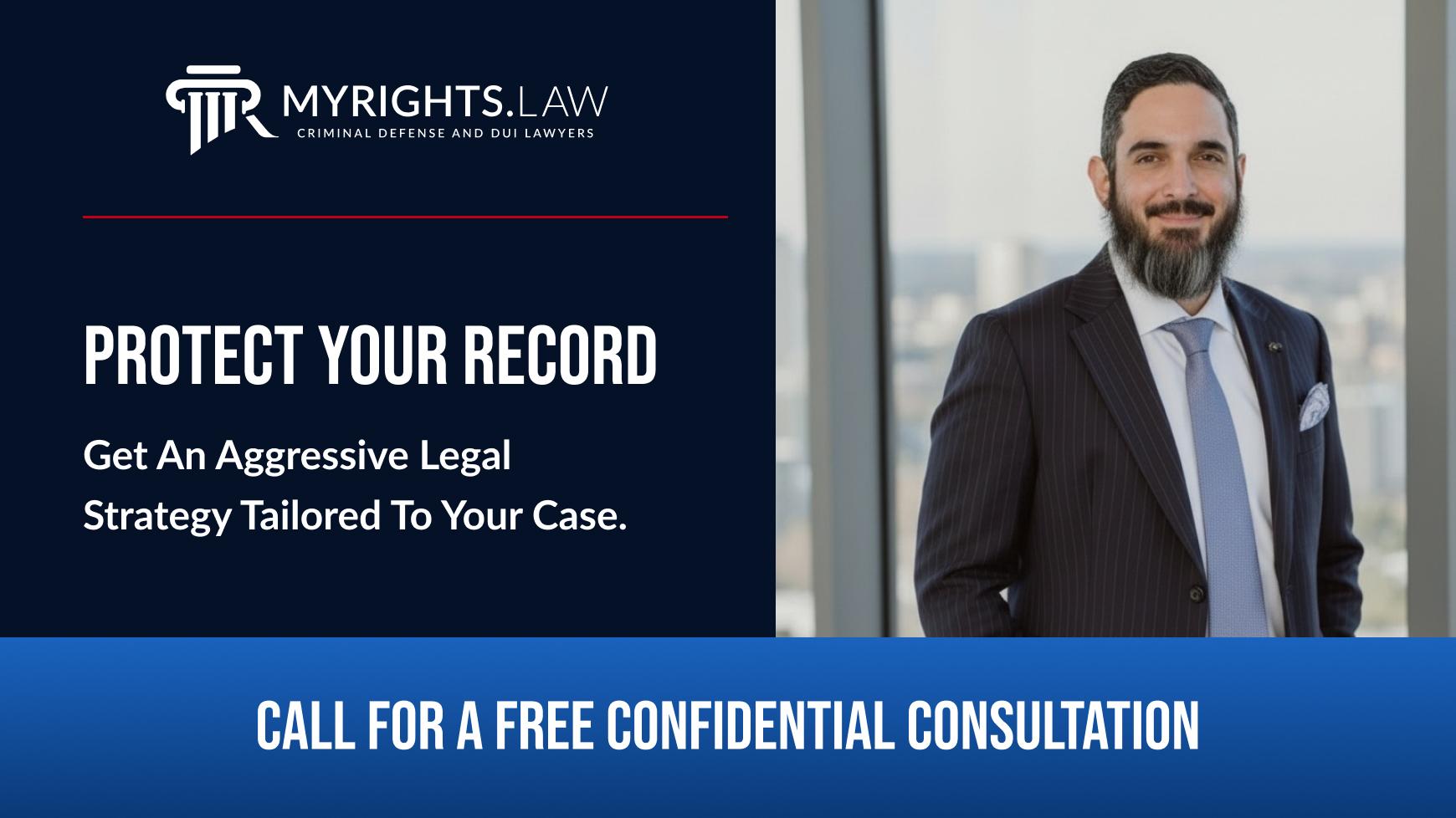 Protect Your Record