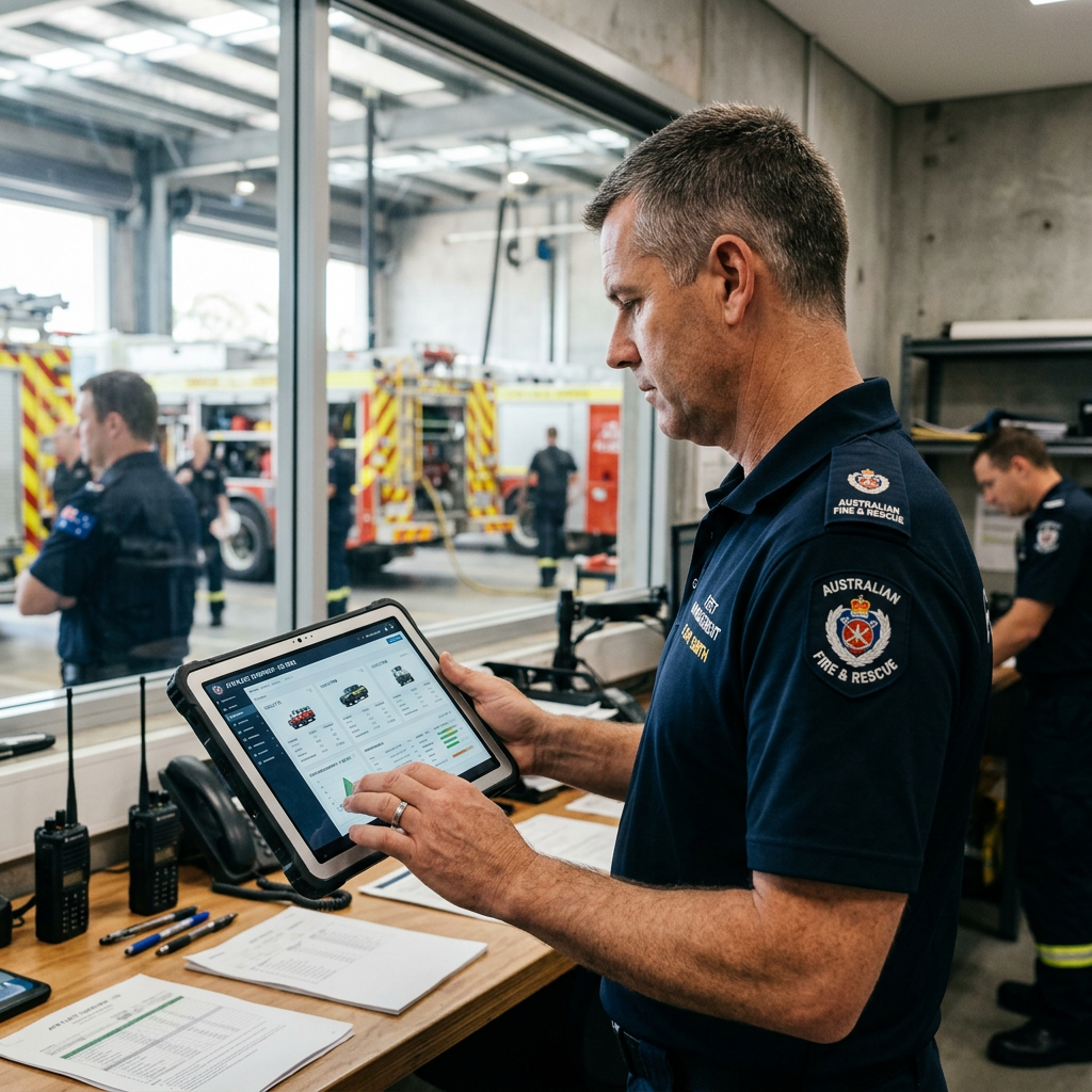 39daa04c de1f 46a6 9cd9 1890bdd17f84 Fire Truck Types Explained: Complete Australian Buyer's Guide 3 Generated visual