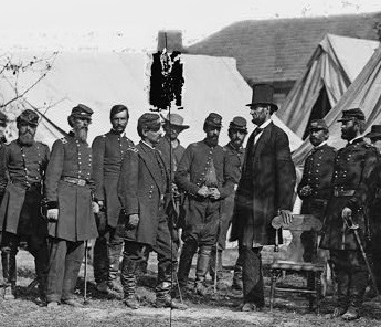 Battle of Antietam, Civil War, President Abraham Lincoln, September 17 1862
