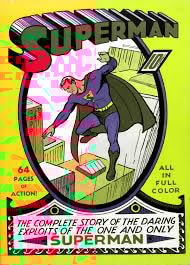 Superman Vol 1 1 | DC Database | Fandom