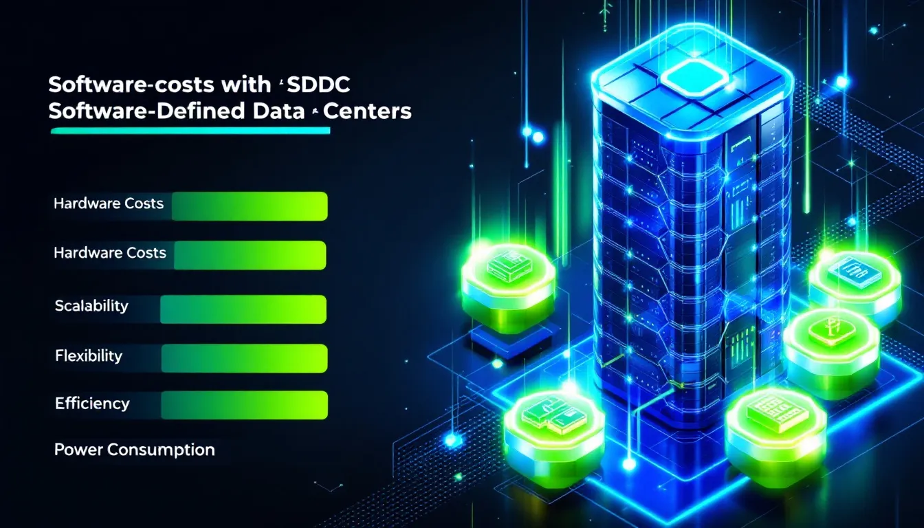 A visual representation of the costs associated with SDDC bonds.