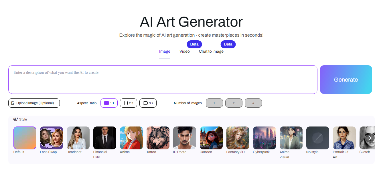 ai generator