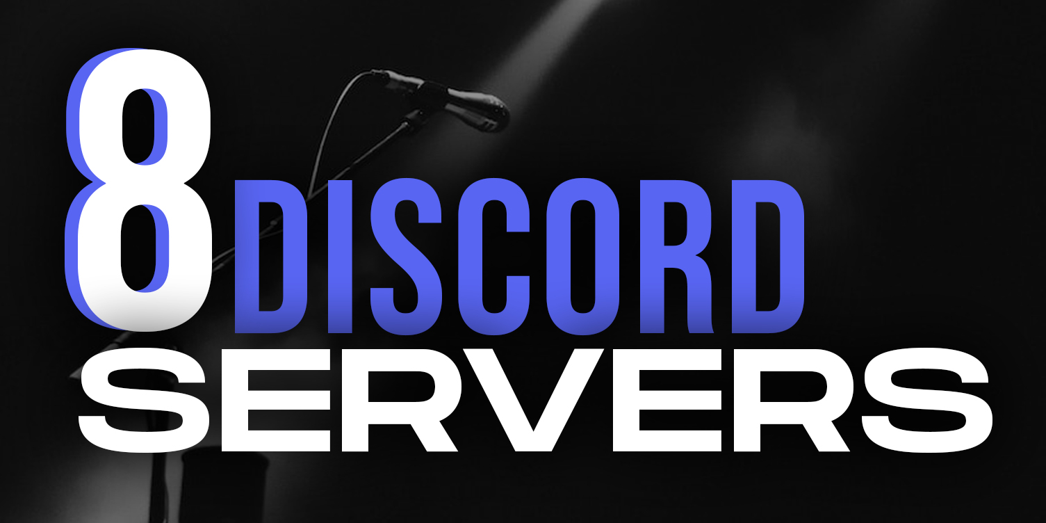 Public Music Discord Servers