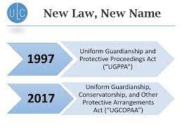 UGPPA New Law, New Name