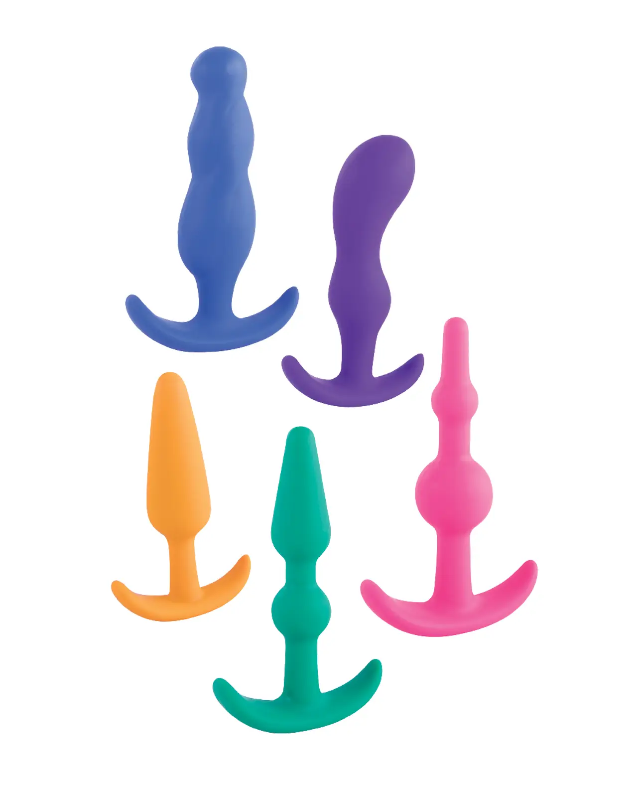 Anal Lovers Kit – Multi Color