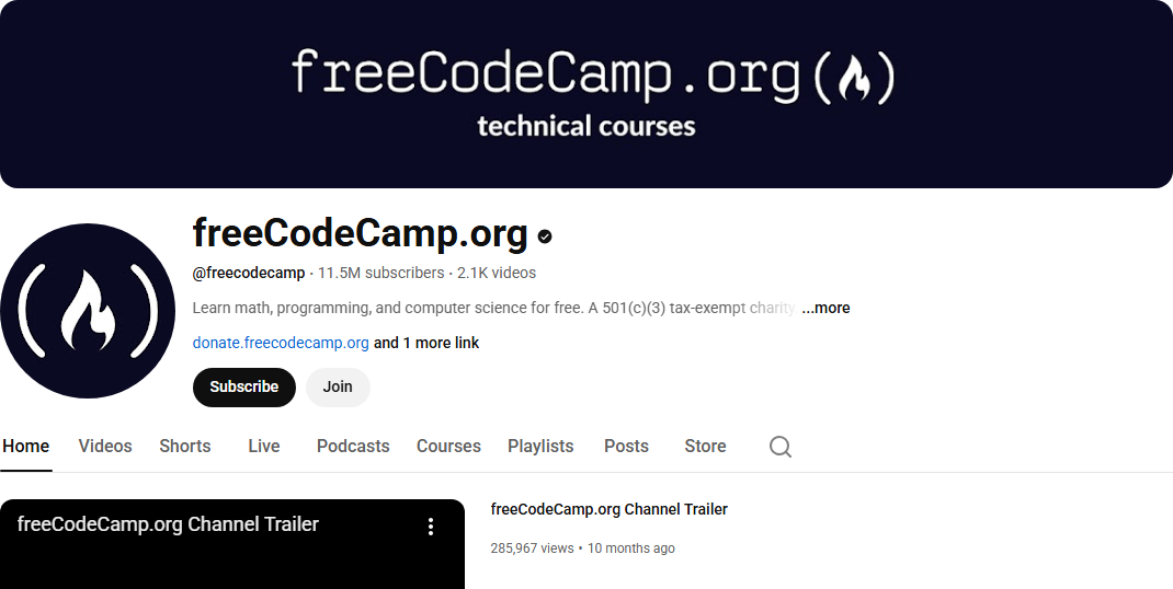 freeCodeCamp.org