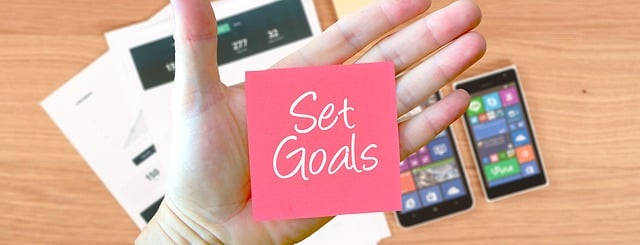 goals, setting, office