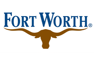 Part of Fort Worth's successful brand strategy, this logo is a great example of incorporating core values in the branding process