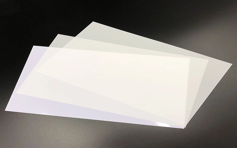 Printed Plastic Sheets